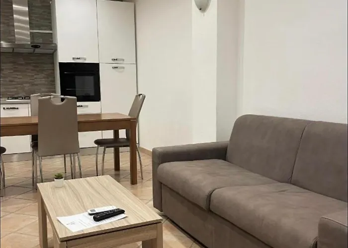 Appartement Square Olbia